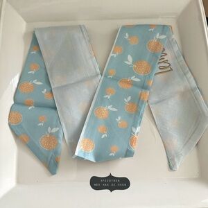 3/$20 Purse Handbag Fashion Scarf lemonade